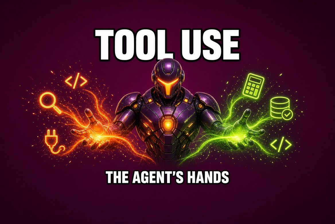 Tool Use and Function Calling: The Agent's Hands